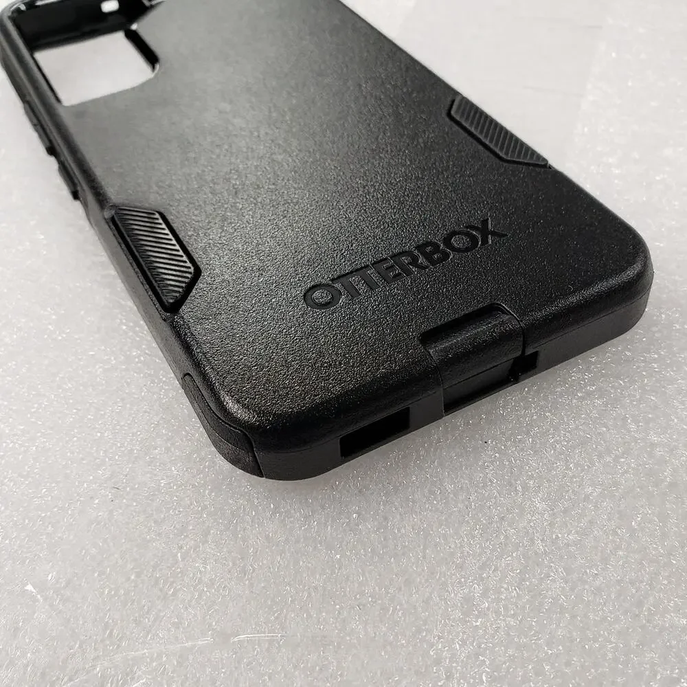 OtterBox Commuter Series Case for Samsung Galaxy S22 - Black Protective Cover